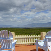 Villa on the Bay Outside Deck